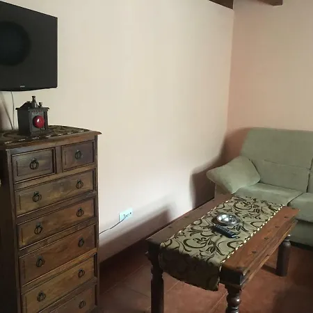 Apartmán Rurales Buxil Amieva