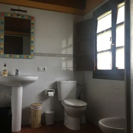 Apartmán Rurales Buxil *