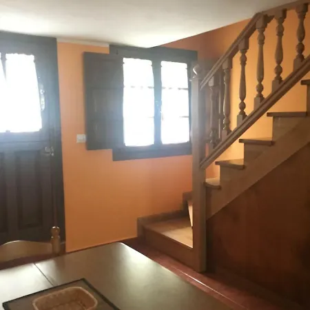 Apartmán Rurales Buxil *