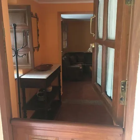 Apartmán Rurales Buxil