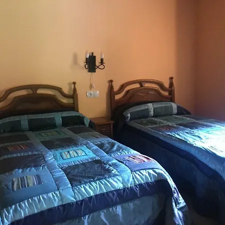 Apartmán Rurales Buxil *