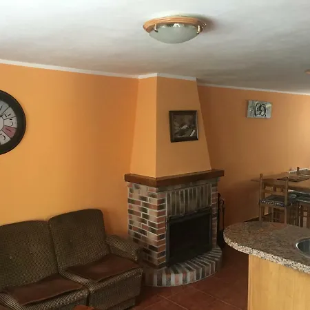 Apartmán Rurales Buxil *