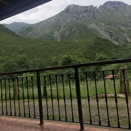 Rurales Buxil Apartmán