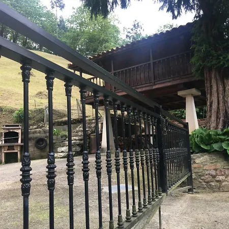 Apartmán Rurales Buxil *