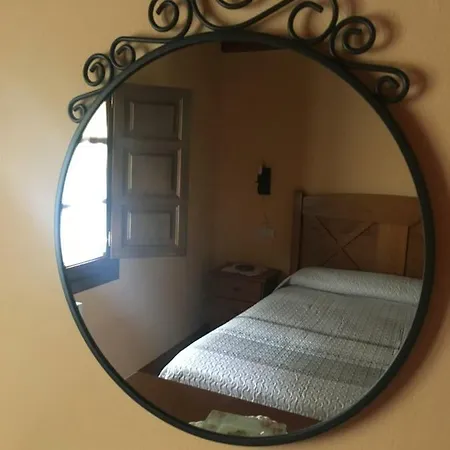 Apartmán Rurales Buxil *