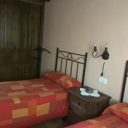 Rurales Buxil Apartmán