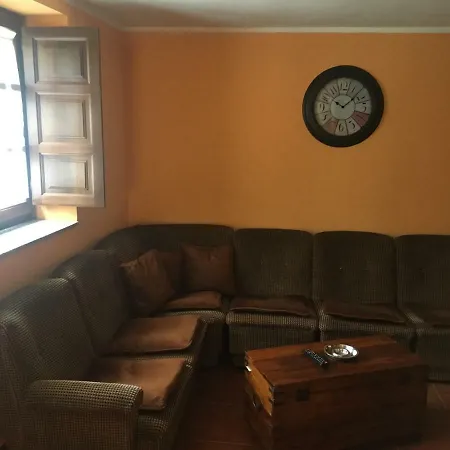 Apartmán Rurales Buxil *