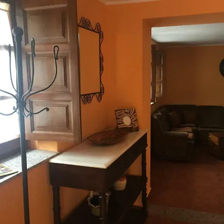 Rurales Buxil Apartmán