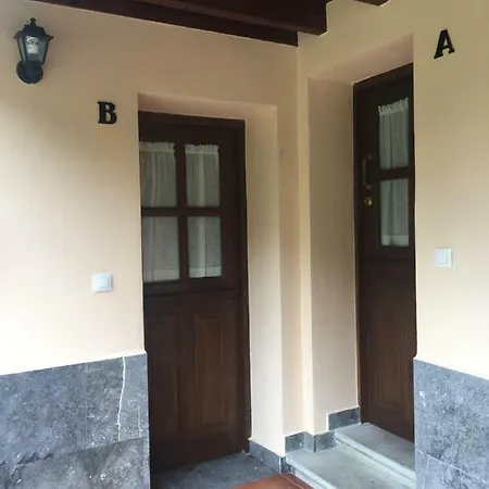 Rurales Buxil Apartmán Amieva