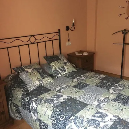 Apartmán Rurales Buxil Amieva
