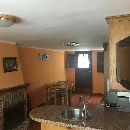 Rurales Buxil Apartmán *