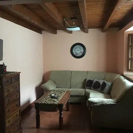 Rurales Buxil Apartmán