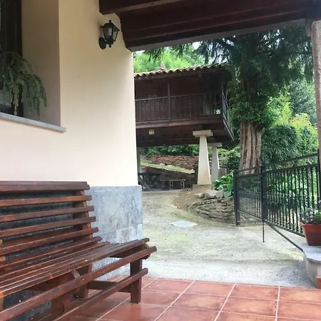 Rurales Buxil Apartmán Amieva