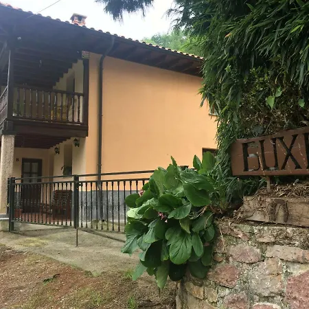 Rurales Buxil Apartmán