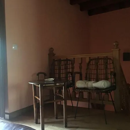 Apartmán Rurales Buxil