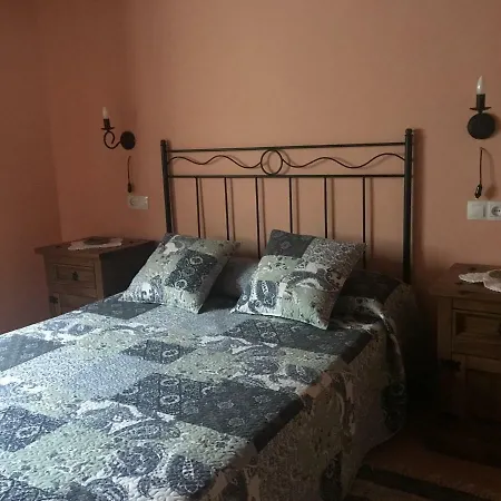 Apartmán Rurales Buxil