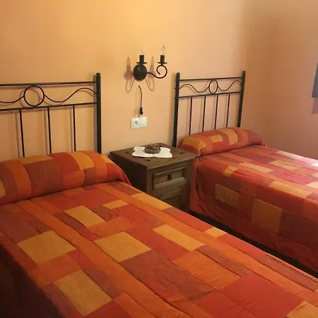 Apartmán Rurales Buxil