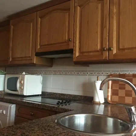 Apartmán Rurales Buxil