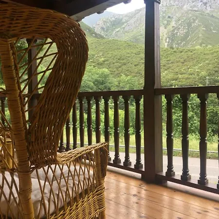 Apartmán Rurales Buxil